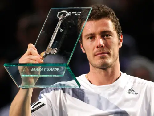 今日壽星／前球王沙菲46歲了！網壇首對世界第1兄妹　澳網1戰封神
