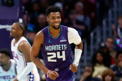 NBA／黃蜂130：93打爆76人！一度領先超過50分　寫17年來首見紀錄
