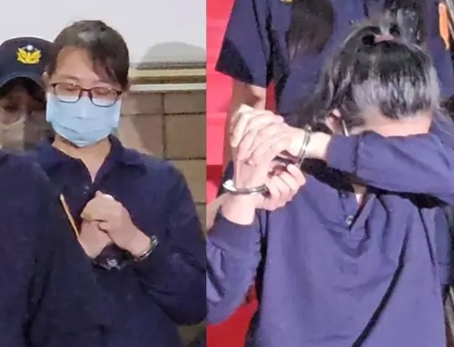 影／剴剴案二審宣判　保母劉彩萱仍無期徒刑、妹妹劉若琳18年
