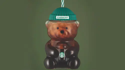 星巴克買一送一再折70元！熊熊玻璃杯買法懶人包　竹南大埔門市曝
