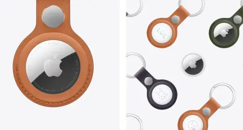 ▲蘋果AirTag 2突襲登場，搭載了Apple設計的第 2 代超寬頻晶片，精確尋找的適用距離最遠比前一代長 50%。（圖／翻攝apple.com）
