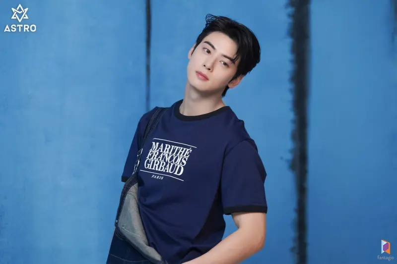 ▲車銀優爆出逃稅200億韓元（約新台幣4.7億元），雖然認錯道歉，但廠商不埋單陸續切割下架代言。（圖／Facebook@fantagio group）