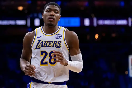 NBA／八村壘身價驚人？湖人索求首輪籤遭質疑　交易潛在方案曝光
