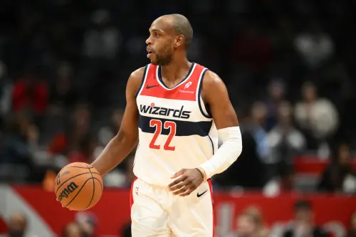 ▲現年34歲的米德爾頓在截止日前被華盛頓巫師（Washington Wizards）交易至達拉斯獨行俠（Dallas Mavericks）。（圖／美聯社／達志影像）