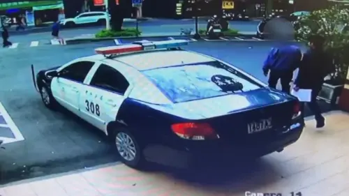 ▲ 溫姓男子遭林姓司機丟包在台64線上，不明原因倒臥道路遭到4車輾過慘死。（圖／翻攝畫面）