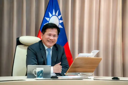 喊話印尼別再被中國騙！林佳龍點名雅萬高鐵：承諾很滿、爭議一堆
