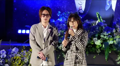 龍千玉淚崩！感謝曹西平：讓我有了不一樣的命運　揭生前唯一叮嚀
