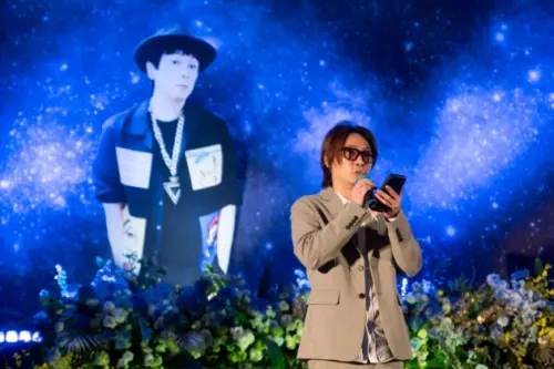 曹西平最後演唱會！Jeremy淚憶他的操心：身為四哥的孩子我很光榮
