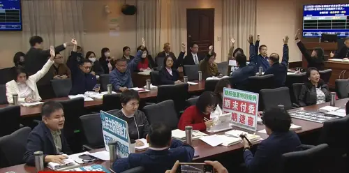 快訊／本會期通過無望！藍白10度封殺1.25兆國防預算
