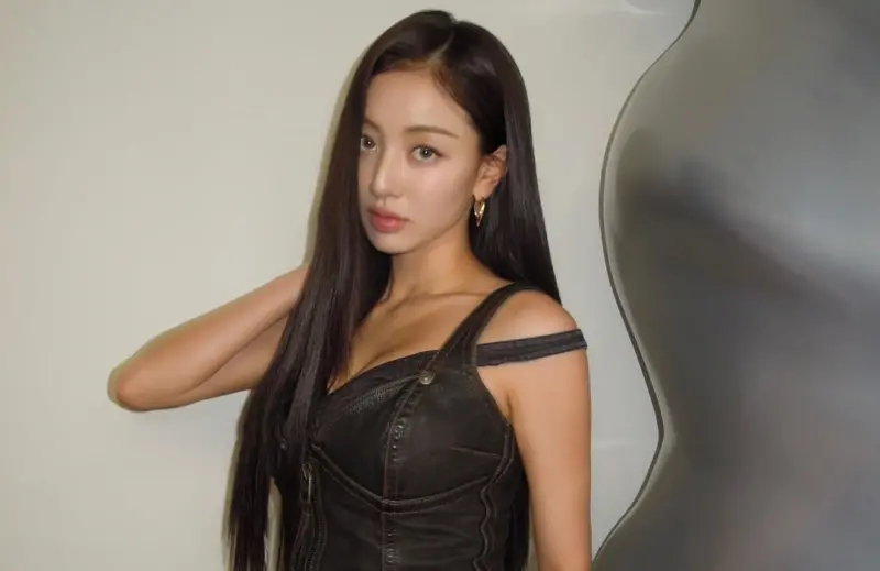 ▲志效在今（1）日迎來29歲生日，出道多年的她曾因肉肉身材被眾嘲，不過她沒有因此被打倒，努力減肥狠甩16kg，還成為TWICE的辣妹代表。（圖／志效IG@_zyozyo）