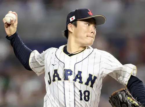 經典賽／日本陣容超規格！韓媒暗示「棄日抓台」：山本由伸對台灣
