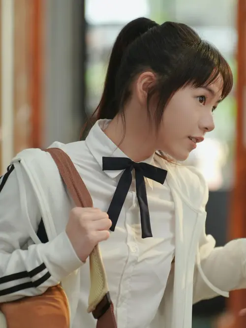 ▲羅晨恩在《陽光女子合唱團》演出陳意涵的女兒。（圖／羅晨恩 Chen En IG@chenen_lo）