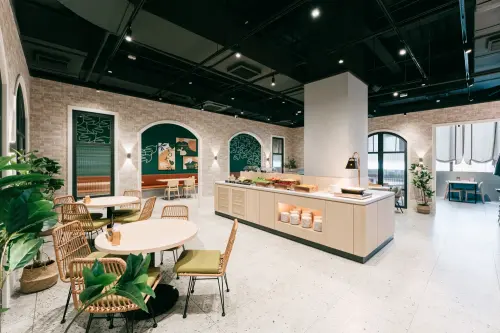 ▲「TOK牛排屋」用餐環境舒適。（圖／TOK牛排屋tokeatstreats.com）