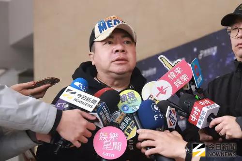 曹西平告別式眾星送別！周思潔當場哽咽　董至成揭他私下很孤獨
