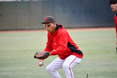 ▲味全龍巡迴統籌教練古久保健二表示，經典賽日本隊陣容實力堅強，不管是誰上場，都是很好的名單。（圖／味全龍提供）