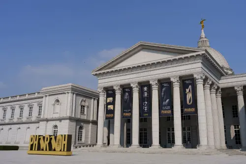 奇美博物館《埃及之王：法老》來了！門票價格、快速預約、交通
