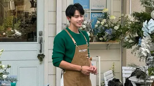 台版金宣虎在高雄！超帥優格店男店員爆紅　個人IG被神出來了
