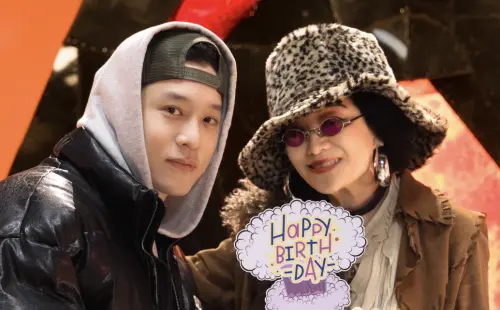 比莉過74歲生日出新歌！兒子周湯豪不解： 為什麼不遊山玩水就好
