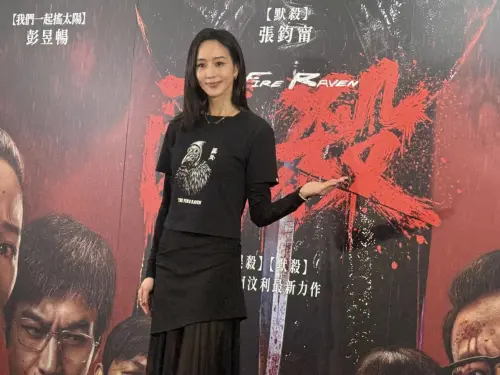 張鈞甯為導演男友每天操練！全身酸疼、想死　大嘆：痛並快樂著
