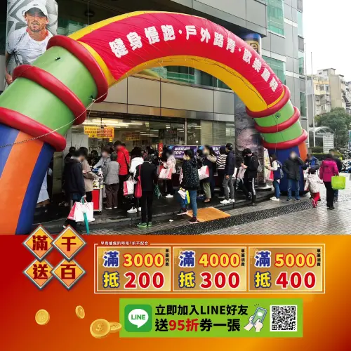 特企／內行人必搶！2026品牌鞋特賣　早鳥享特價再7折優惠太瘋狂
