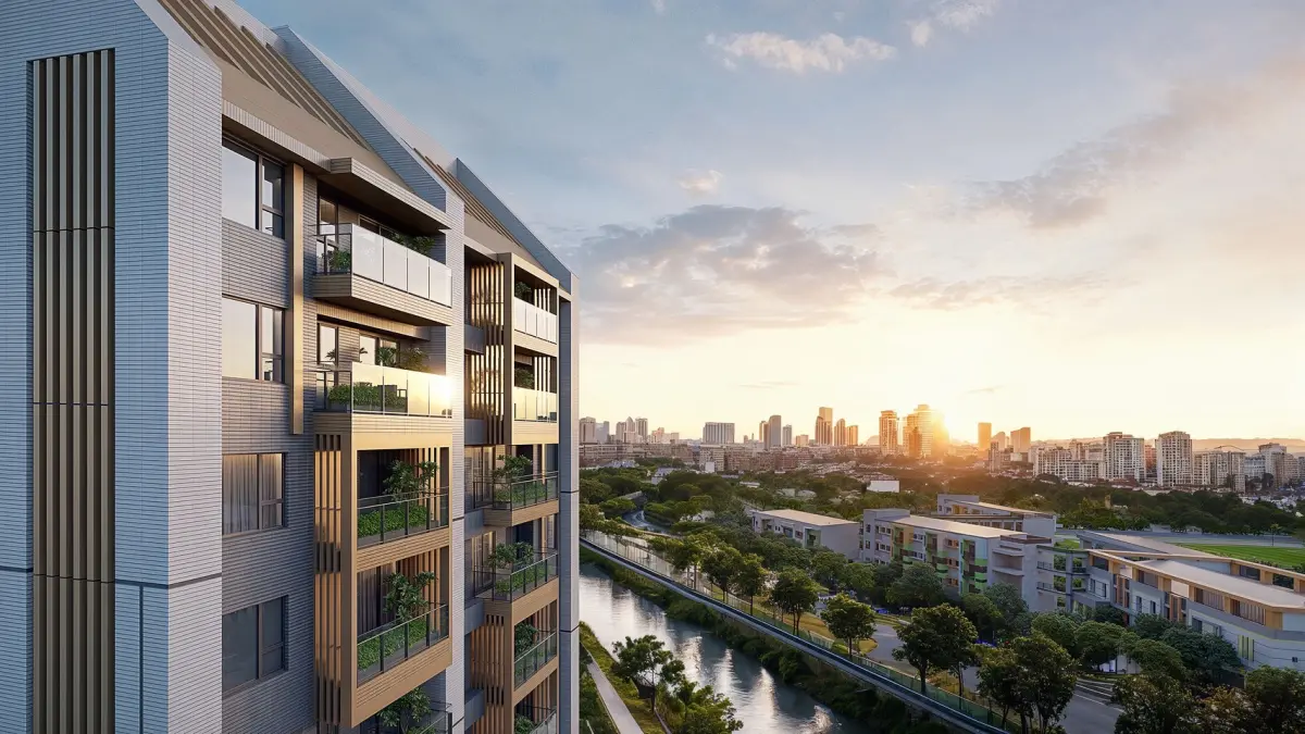 ▲「遠雄山禾」落腳鹽行重劃區，成為南科生活圈關注焦點。（圖／業者提供）