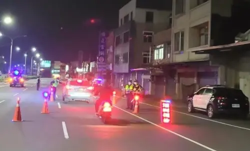 高雄加強春節交安　鎖定這5大族群爲核心防制對象
