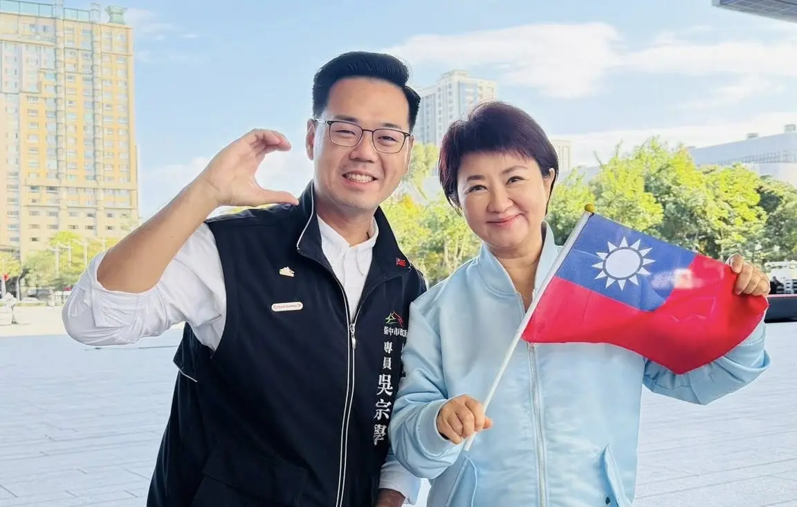 ▲藍營小雞吳宗學認為，若不是民進黨政府在談判桌上無法掌握美方動態，藍白哪需要喊嚴審台美關稅，為人民把關。（圖／翻攝吳宗學臉書，2026.01.27）