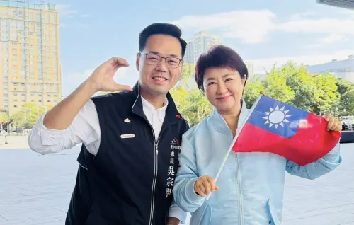 綠轟江啟臣「嚴審」害台美關稅　藍小雞酸選舉潑髒水：司馬昭之心
