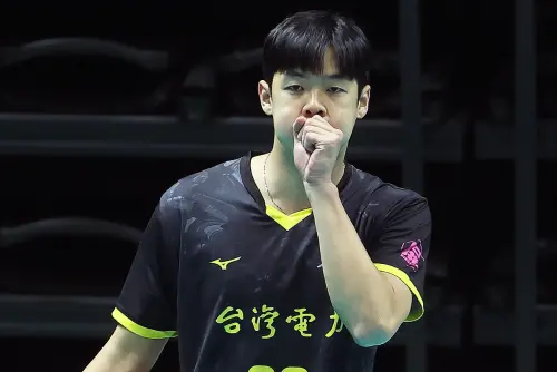 中華排球隊名古屋亞運第三階段培訓名單出爐　黃正良、林書荷入列
