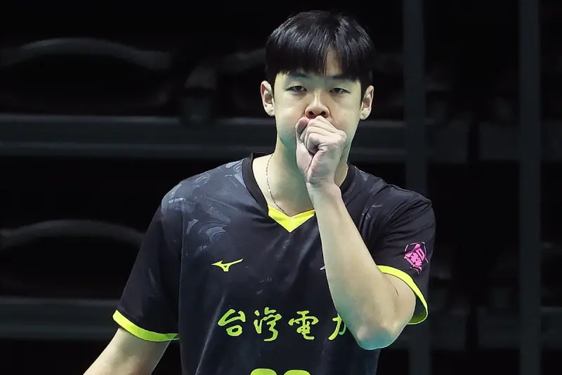 中華排球隊名古屋亞運第三階段培訓名單出爐　黃正良、林書荷入列