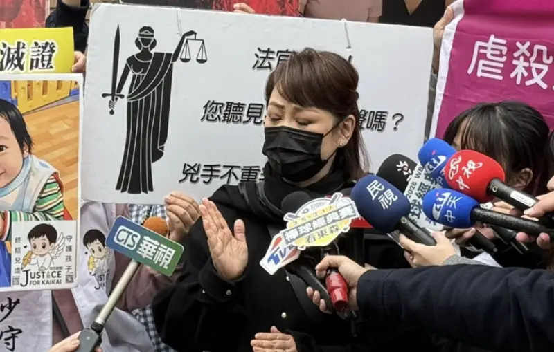 ▲震驚社會的「剴剴遭虐死案」，高等法院今（27）日二審宣判，駁回上訴維持一審原判，保母姊姊劉采萱處無期徒刑、妹妹劉若琳處18年有期徒刑。長期關注此案的女星郁方（如圖），稍早在臉書再為剴剴案發聲，她感謝法官判決，也點名兒福高層下地獄去。（圖／翻攝自郁方臉書）