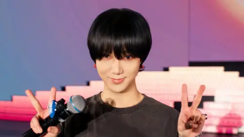 SUPER JUNIOR藝聲發文感謝高雄！全文竟用台語漢字：想辦法閣再來
