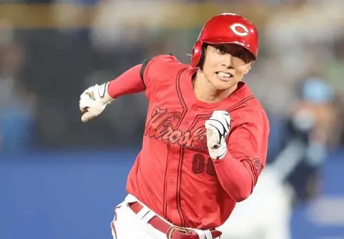 日職／羽月隆太郎涉嫌使用「喪屍煙彈」被捕！廣島快腿生涯恐告終
