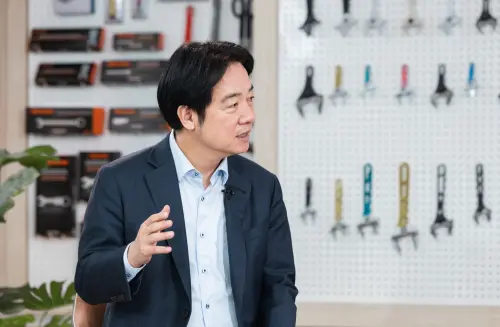 民眾黨版提軍購條例！賴清德憂台灣之盾破洞：不宜越俎代庖
