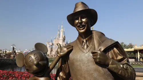 泰國副總理證實迪士尼計畫非空談　東部經濟走廊打造世界娛樂中心
