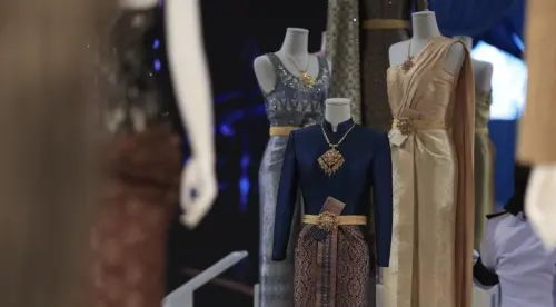 泰國強攻軟實力外交　傳統泰服力拚列入聯合國非物質文化遺產
