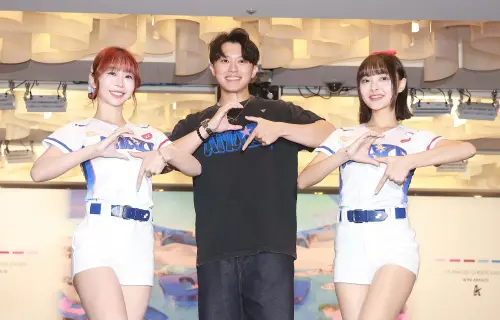 經典賽／安娜、卡洛琳首度加入CT Amaze！曝內心話：完成最終夢想
