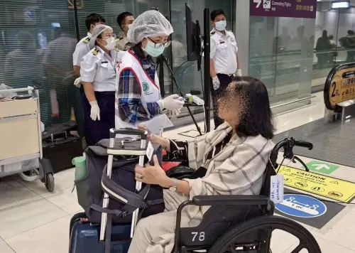 印度爆立百病毒疫情泰國緊急篩檢千人　三醫院待命防堵境外移入
