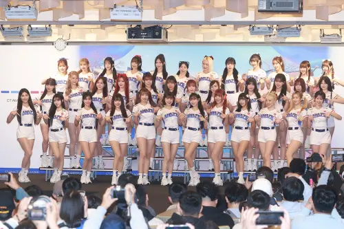 峮峮領軍最強啦啦隊！CT AMAZE 36人亮相　台灣應援再戰世界舞台
