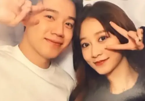▲Toyz（左）傳出已和篠崎泫（右）登記結婚了。（圖／Toyz IG@toyzlol）