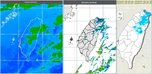今晨新竹湖口12度！吳德榮：中部以北轉雨降溫　週六新冷空氣接力
