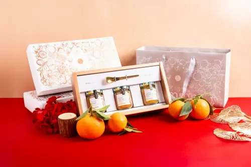 ▲Jammm果醬在風味實力與市場口碑上皆表現亮眼，已迅速獲得企業春節送禮市場青睞。（圖／業者提供）