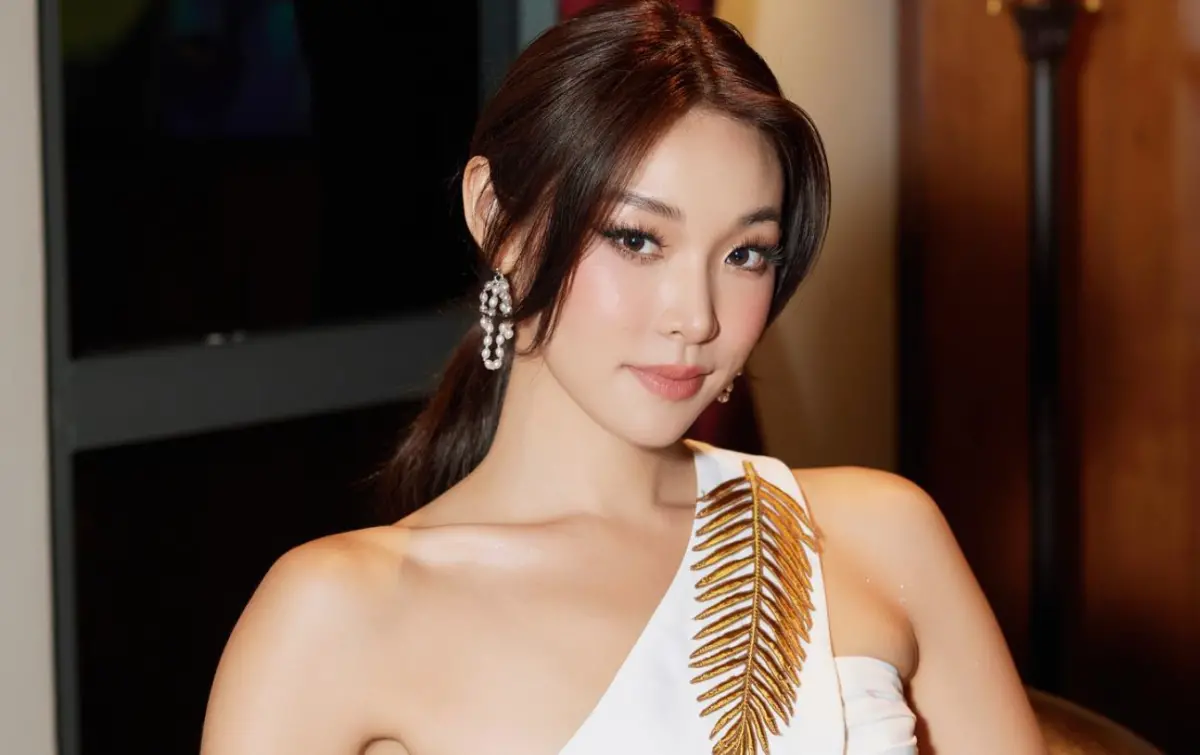 ▲《單身即地獄5》開播後，女嘉賓崔美娜秀處處留情的舉動被封為海后，而她的學歷和曾奪下選美冠軍的身分背景也被挖出討論。（圖／崔美娜秀IG@minadori222）