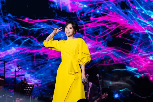 蔡健雅今天過51歲生日！感性認了：這年紀懂得愛上自己的不完美
