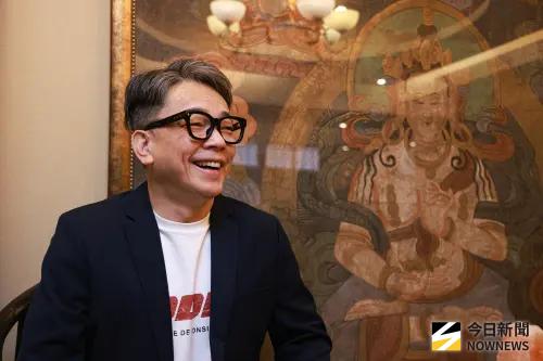 獨／詹惟中籲別用AI算命　2026新年開運秘訣曝光：少穿紅衣
