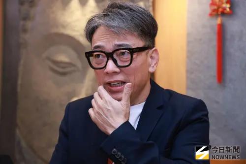 ▲詹惟中（如圖）認為網路上的AI姓名學、風水都是斷章取義，千萬不可採信，要有溫度的講解，跟專業的分析才是真正的開運。（圖／記者葉政勳攝影）