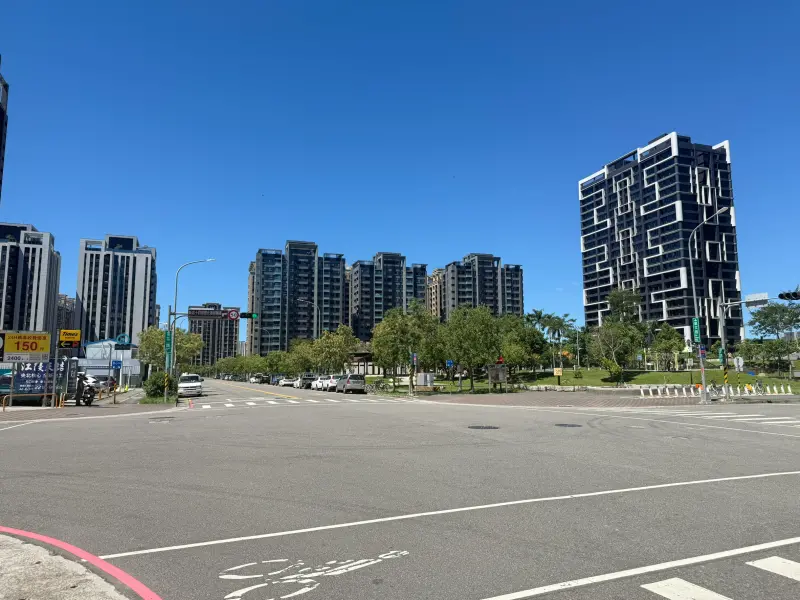 ▲央北重劃區中古屋均價破8字頭，緊追新北市行政與交通核心的新板特區。（圖／信義房屋提供）