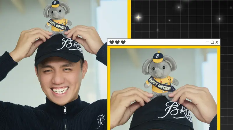 ▲今年季票季票招募人數限制名額為650人，售價有23999元與26999元兩種票價，可觀看2026年全年度47場台中洲際棒球場賽事，近日也已公布季初會員禮。（圖／中信兄弟提供）