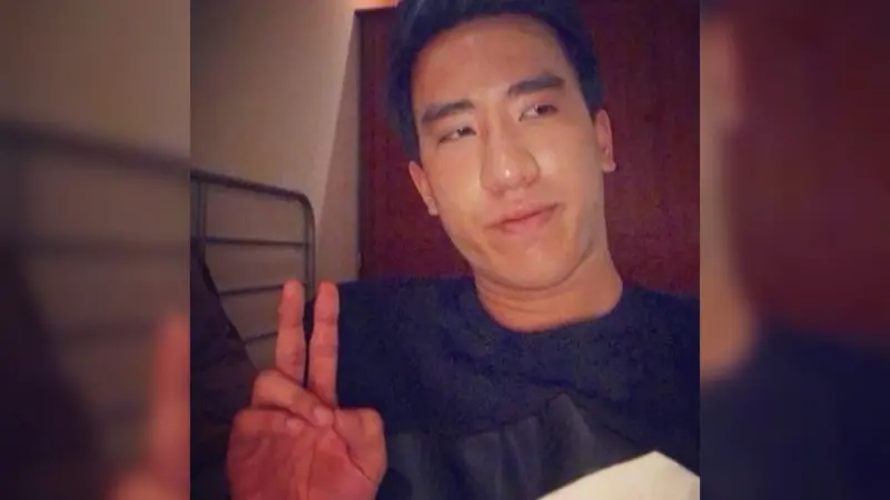 ▲伍思凱之子伍靖，近日遭爆餵毒騙砲，昔過往黑歷史也因此再度被翻出。（圖／翻攝自伍靖臉書）