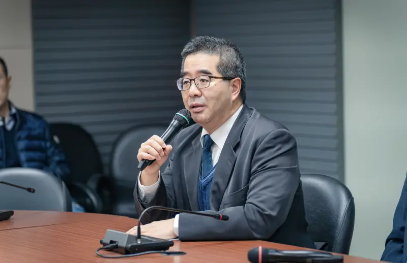 ▲國民黨副主席蕭旭岑將率團參加國共智庫交流。（圖／國民黨提供）